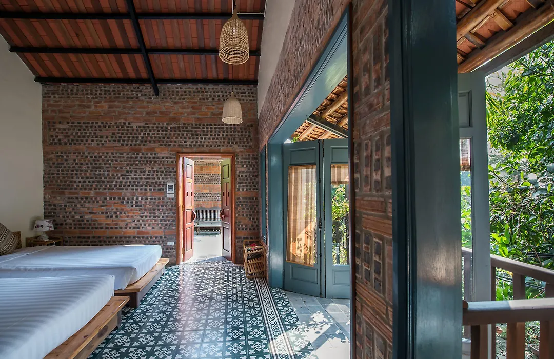 Littletamcoc Boutique Villa Ninh Binh-1