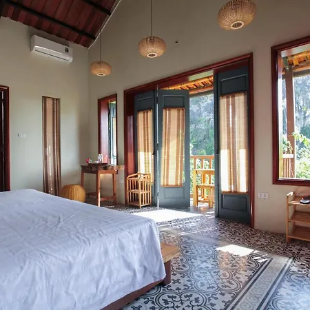 Littletamcoc Boutique Villa Ninh Binh-3